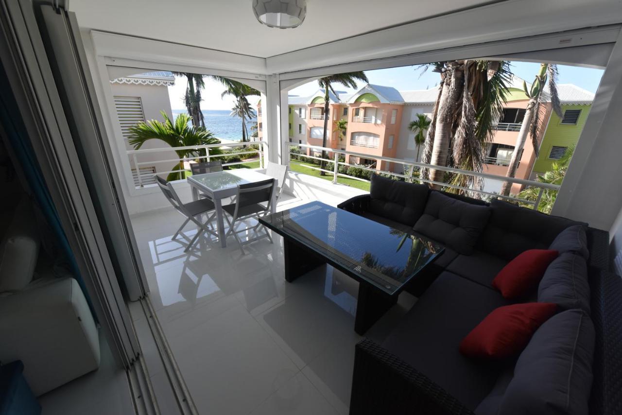 Eden Blue Vue Mer Сент-Анн Екстер'єр фото
