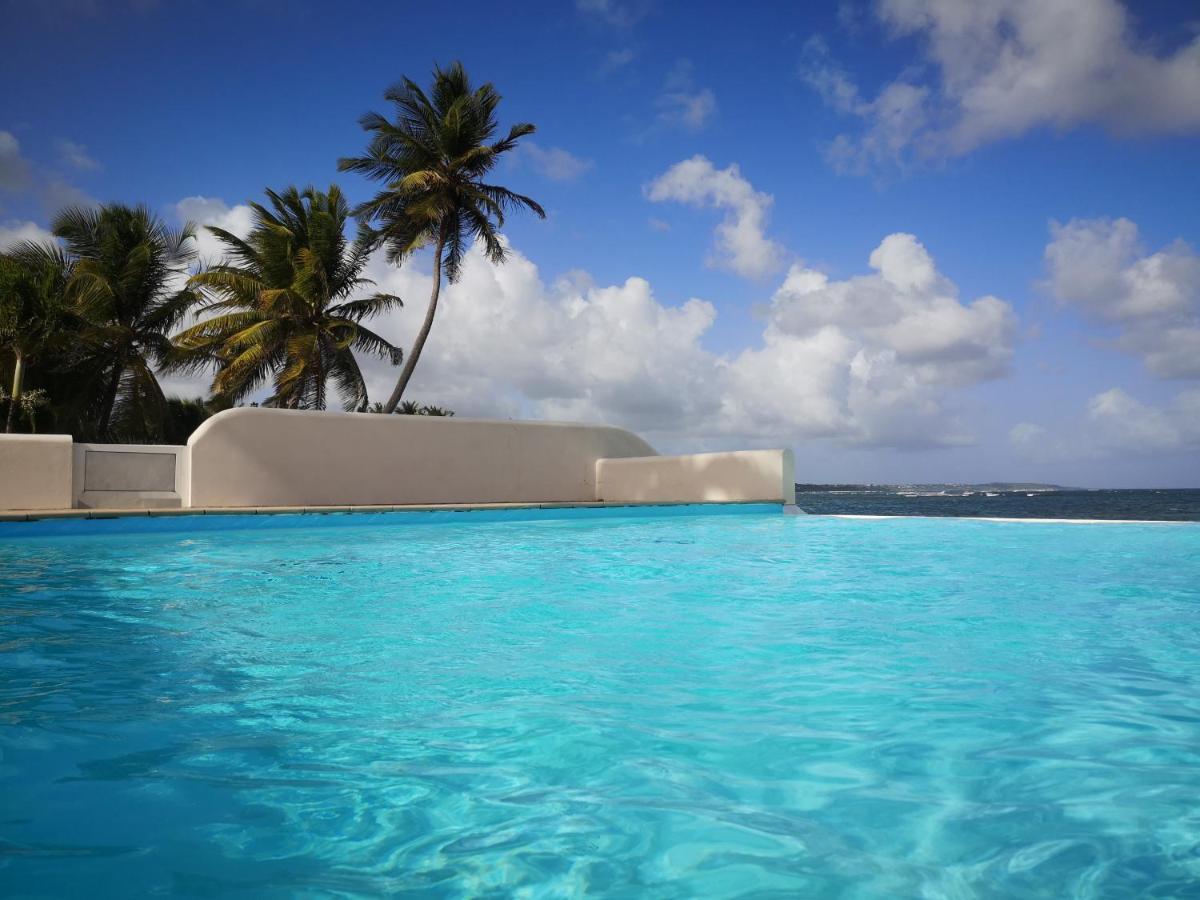 Eden Blue Vue Mer Сент-Анн Екстер'єр фото