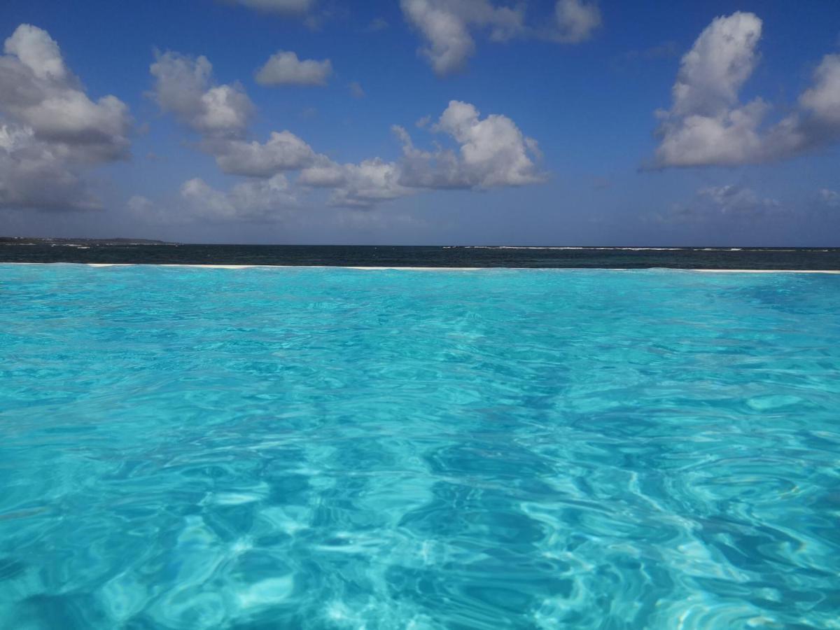 Eden Blue Vue Mer Сент-Анн Екстер'єр фото