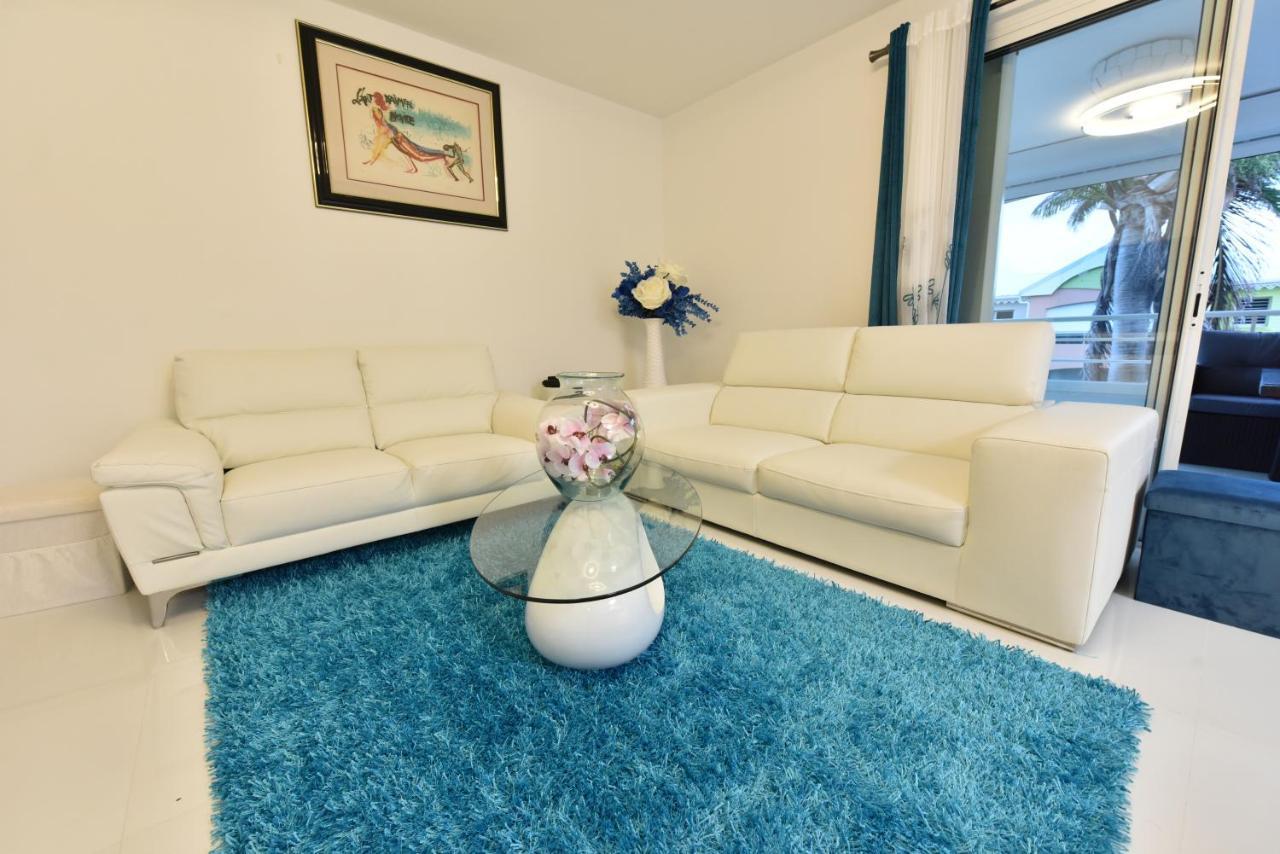 Eden Blue Vue Mer Сент-Анн Екстер'єр фото
