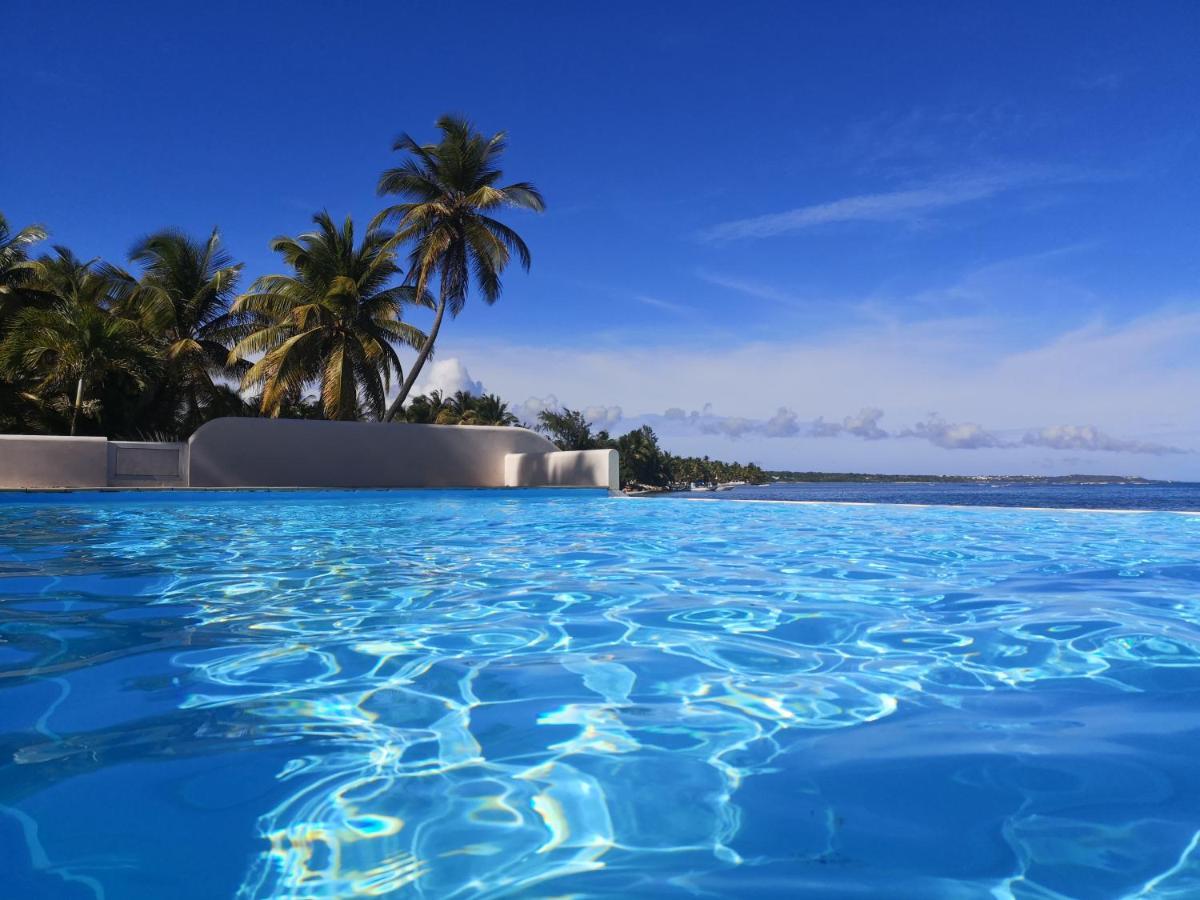 Eden Blue Vue Mer Сент-Анн Екстер'єр фото