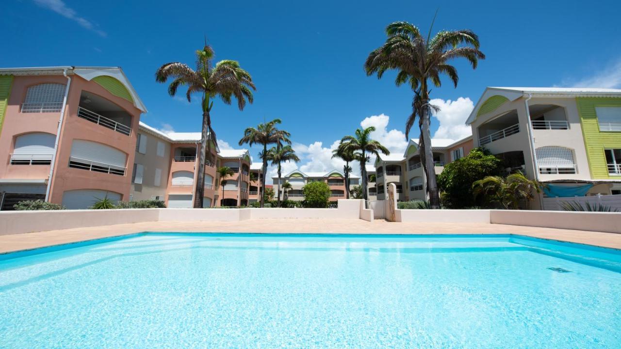 Eden Blue Vue Mer Сент-Анн Екстер'єр фото