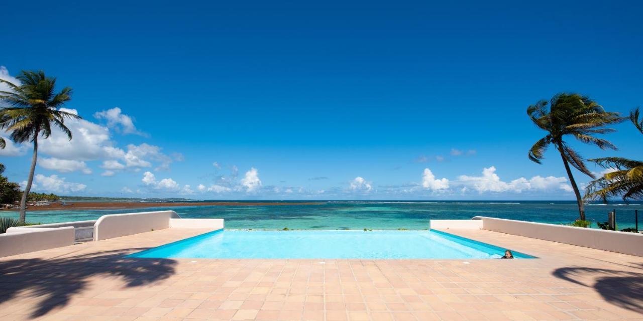 Eden Blue Vue Mer Сент-Анн Екстер'єр фото