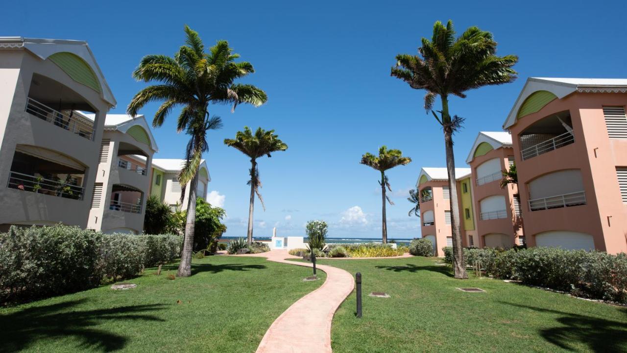 Eden Blue Vue Mer Сент-Анн Екстер'єр фото